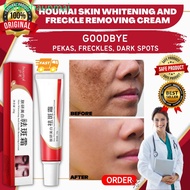 Pekas Remover Effective Melasma Cream Anti Freckle Collagen Original Skin Whitening Moisturizer 祛斑霜 Pigmentation Remover Cream and Dark Spot Black Spot Remove