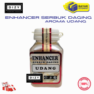 Mancing Lemak Perangsang Serbuk Daging Aneka Aroma Enhancer Stella Penguat Umpan Ikan Media Pelet U