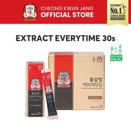 Cheong Kwan Jang Korean Red Ginseng Extract Everytime (10ml x 30 sticks)