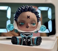 Pop mart skullpanda 夜之城 「幻音締造者」
