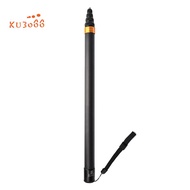 Carbon Fiber Invisible Extendable Edition Selfie Stick for Insta360 ONE X2 / ONE / ONE R Action Camera Accessories