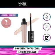 MAKE OVER Powerstay Total Cover Liquid Concealer 6.5 ml