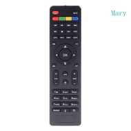 Mary Remote Control For DVB-T2 DVB-S2 DVB Android for Smart TV Box IPTV Media Player