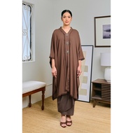 SHE DAZZLE Purnama In Cengkih (Dark Brown)