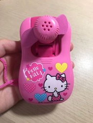 隨身hello kitty 電扇