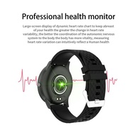 smartwatch？digital watch？watch？ 【H30 Smart Watch】⭐Ready Stock Waterproof  Full Touch Round Screen Custom Wallpaper Heart