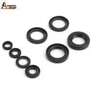 Engine Oil Seal Kit for Yamaha DT125 DT175 MX125 MX175 IT175 YZ125 1974-1983 DT MX YZ 125  IT 175