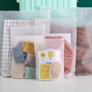 Zipper Lock-zipper Bag/zipper Storage Bag/zipper Travel Pouch Plastic Organizer