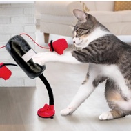 Teasing Cat Toys Cat Boxing Game Multifunctional Teasing Cat Boxing Toys