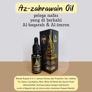 AZZAHRAWAIN OBAT EKSIM - MINYAK RUQYAH  BY UST. NURUDDIN AL INDUNISSY