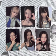 [Piggy] Babymonster Small Card ASA RAMI AHYEON RORA RUKA CHIQUITA PHARITA  Photo Card