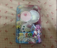 光之美少女 smile precure 變身粉盒