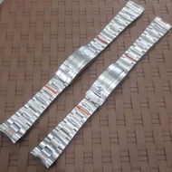 ROLEX STEINLESS STEEL 904L CURVED ENDLINK 20MM 21MM ROLEX OYSTER SUBMARINER DAYTONA GMT DEPSEA PREMI