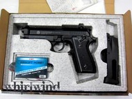 whirlwind KWC M92型 TAURUS PT99 全金屬 直壓式BB槍。鎮暴槍 BB槍 鎮暴彈 漆彈