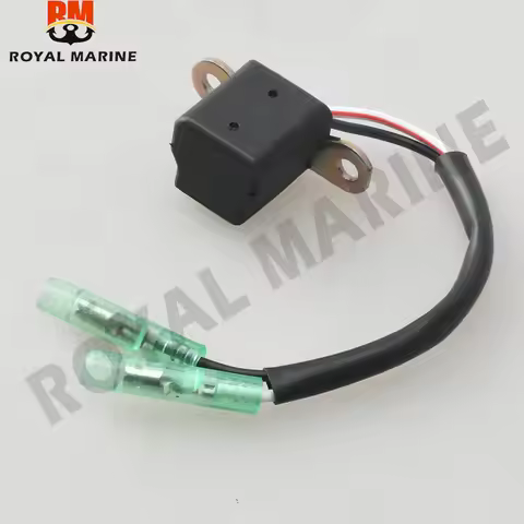 Pulser Coil 68T-85580-01 For Yamaha Outboard Engine 4 Stroke 8HP 9.9HP F8 F9.9 68T-85580 Boat Motor 