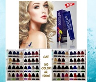 CAT RAMBUT / GO COLOR HAIR COLOR CREAM 100 ML - VARIAN WARNA LAIN