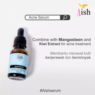 Serum Aish Ori Korean Serum untuk melawan jerawat aish serum viral tiktok serum penghilang flek hita