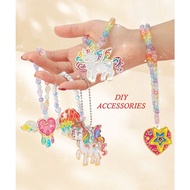 Bracelet Necklace Craft Toys DIY Craft Toys/