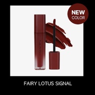 [GENUINE] FAIRY LOTUS SIGNAL MATTE LIPSTICK DRY PINK RED TWENTY FOUR HOUR VELVET TINT 7