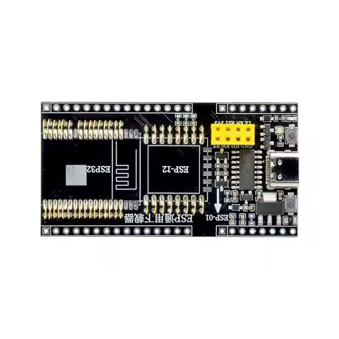 ESP8266 ESP32 Development Board Test Programmer Socket Downloader for ESP-01 ESP01S ESP12 ESP32 Univ