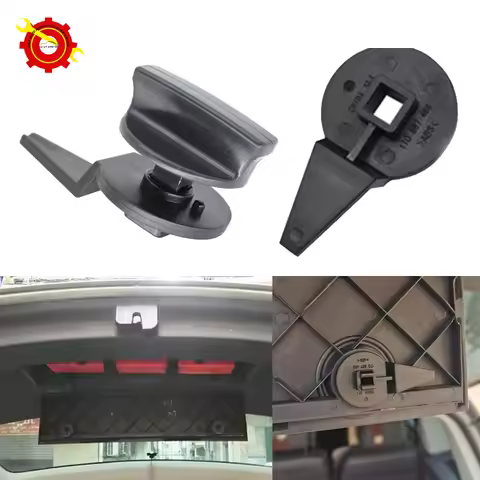 1pc Locking Bolt Trunk Lining For VW Tiguan 5N MK1 2008-2015 Golf Passat Audi 1J0867467 3C9867467 1J