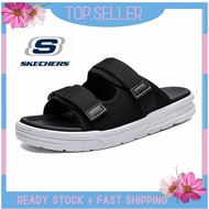 Skechers_ รองเท้าแตะ สําหรับผู้ชาย biw