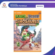 Gramedia Surabaya - Plants Vs Zombie: Thescelosaurus Revenge