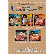Burger 7e Thailand 🍔