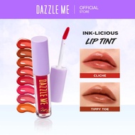 dazzle me - LIP TINT | Mattedorable Long Lasting Liptint Hyper Moisturizing Lip Stain