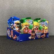 Hasbro Mr. Potato Head Chips Mr. Potato Chips Potato Chips Packaging Potatoes and Dolls in Bags