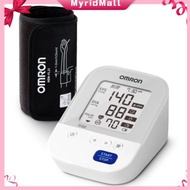 MyridMall ORIGINAL OMRON MALAYSIA OMRON AUTOMATIC BLOOD PRESSURE MONITOR WITH BLUETOOTH HEM-7156T