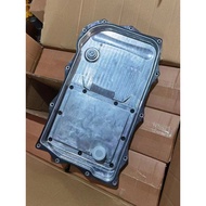 8HP70 8HP45 Transmission Oil Pan Aluminum for Chrysler Dodge Durango Jeep Grand Cherokee RAM 1500