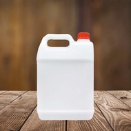 White Container / Jerry Can (2 Sizes)