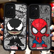 H94 Marvel Case Case for Realme C51 C53 C30 C35 C65 C30S Narzo N53 50i 50A Prime 5G Note 50