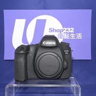 『Trade In優惠』新淨 Canon 6D 第一代 20MP像素 全幅相機 內置Wi-Fi 新手易上手 入門級全幅 EF-Mount Not 5D 5D2 6D2 5D3 7D 7D2