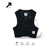 Running vest lightweight hydrating vest for ultra trail running