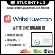 [BYPASS AI] WRITEHUMAN | Students Humanize Humanizer | 0% Ai Rate Plagiarism