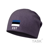 Estonia Estonia National Thin Head Cap Sleeping Pile Men Women Bib Headscarf Hat Trendy Set Boundles