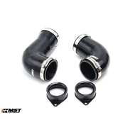 MST Inlet Pipe for 2012+ Mercedes-Benz C400 C450 C43AMG GLC43 (Only compatible with MST Intake Kit) 