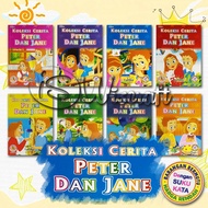 [IS] Koleksi Cerita 8 in 1 (Ladybug)