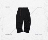 Goopi “BR-M1G” SOFTBOX Basic Pants - Shadow