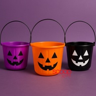 Scoop Halloween Bucket Trick Or Treat Pumpkin Jack O Lantern Min Buy 2pcs Packing Box 73130800