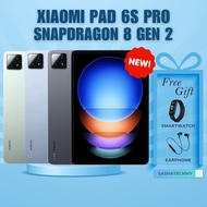 Xiaomi Pad 6s Pro Tablet | 12.4 inch |  Snapdragon 8 Gen 2 |120W Fast Charging Android Tablet | Free