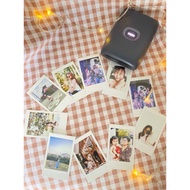 Print Genuine Fuji instar mini Polaroid Photos |Express Delivery