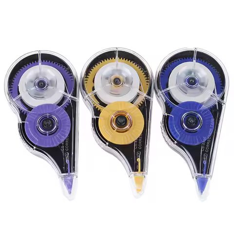 8M Correction Tape Material Stationery Writing Corrector Office School Supply