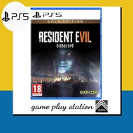 ps5 resident evil 7 gold edition ( english )