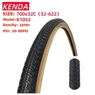 Kenda | KENDA K1053 Bicycle Tire 700C Road Bike Tyre 700*28C 32C 35C 38C Gravel Bike Tire