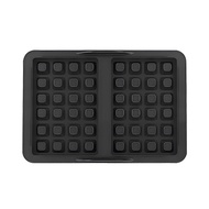1PCS Food Grade Silicone  Mold Plates for Ninja AF400EU AF451EU and AF500DE Hot Air Fryer Silicone A