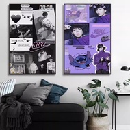 G GD Clothing Store Decoration Painting/Beads 254.9