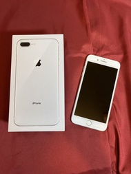 Apple iPhone 8 Plus 128GB Silver